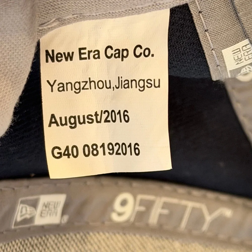 New Era show off